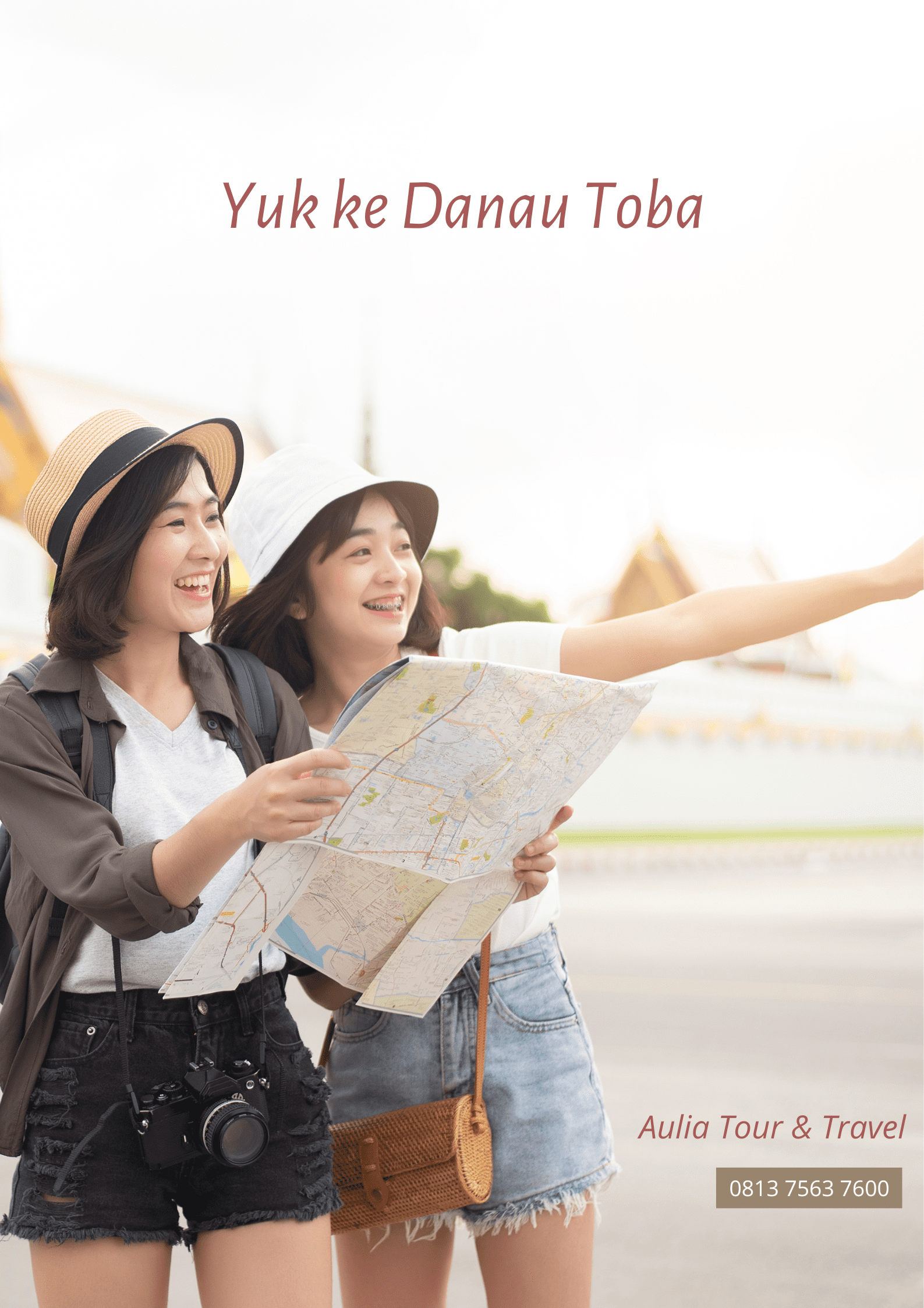 yuk ke danau toba