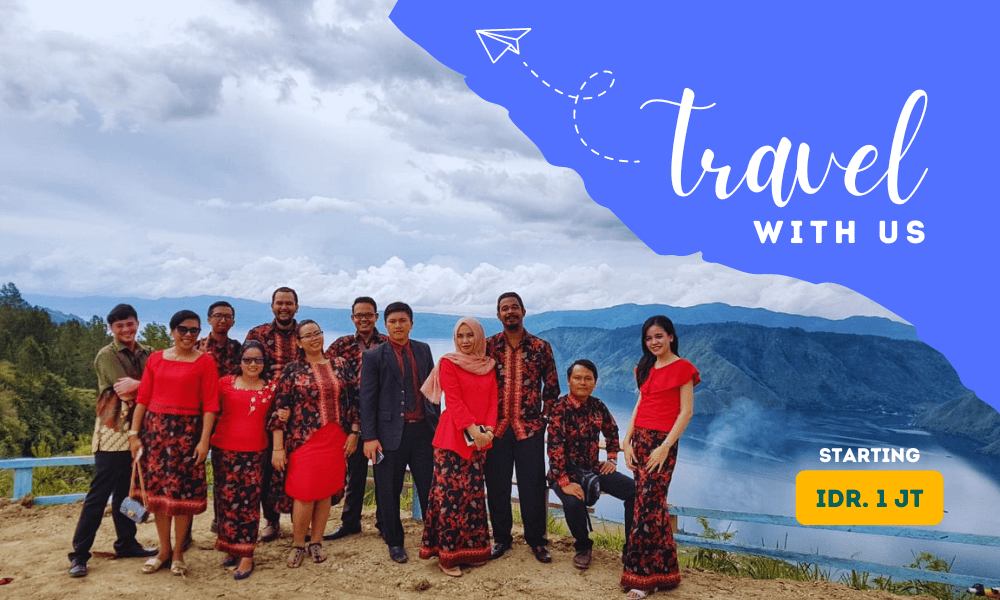 paket wisata danau toba samosir 4 hari 3 malam