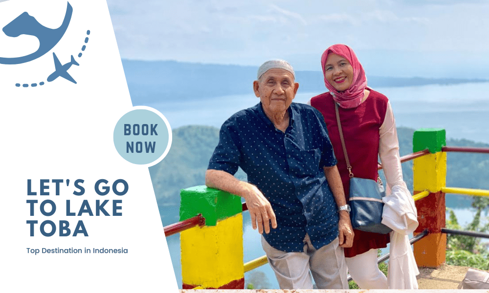 Paket Tour Medan Danau Toba Samosir 4 Hari 3 Malam (Paket B)