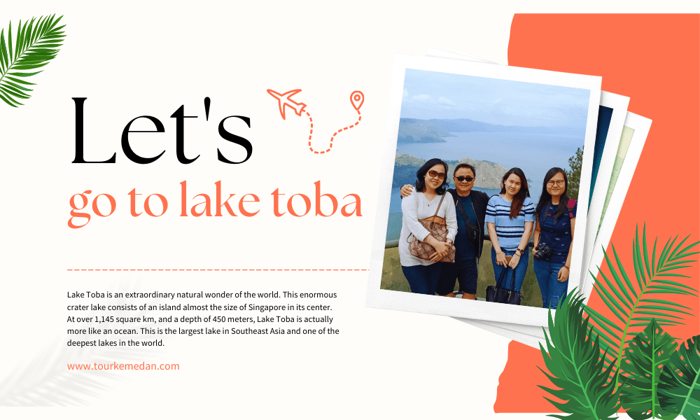 paket wisata danau toba
