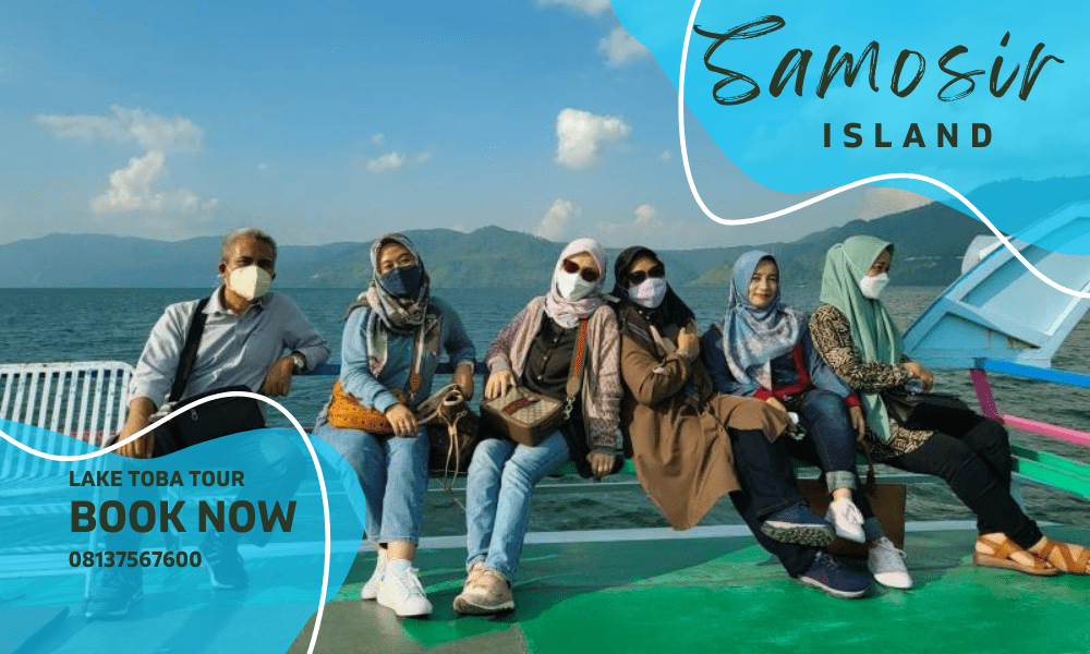 Paket Wisata Medan Bukit Lawang Danau Toba 5D4N (Paket C)