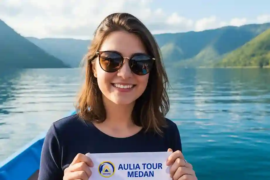 tour medan danau toba