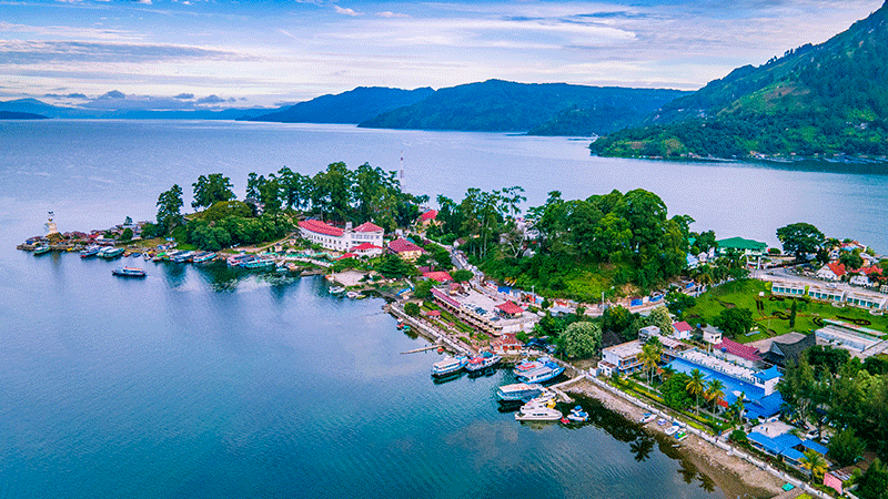 wisata tour danau toba