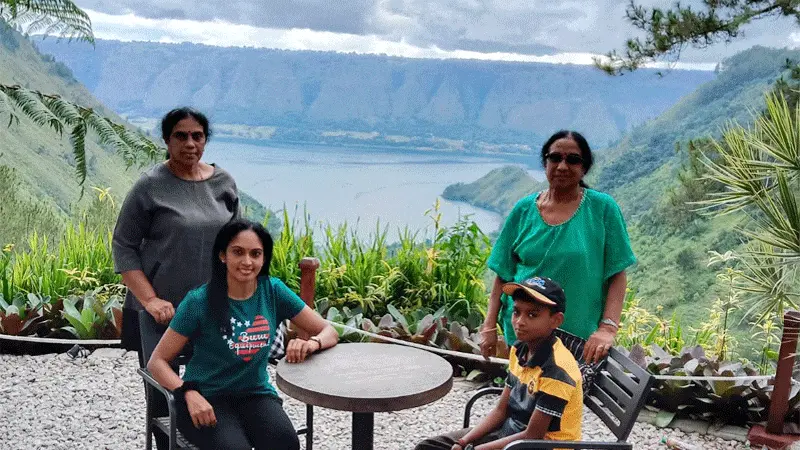 tour danau toba