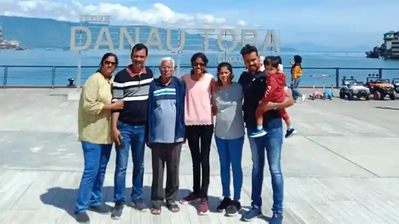 tour medan danau toba