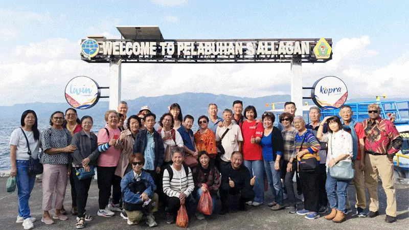 tour danau toba