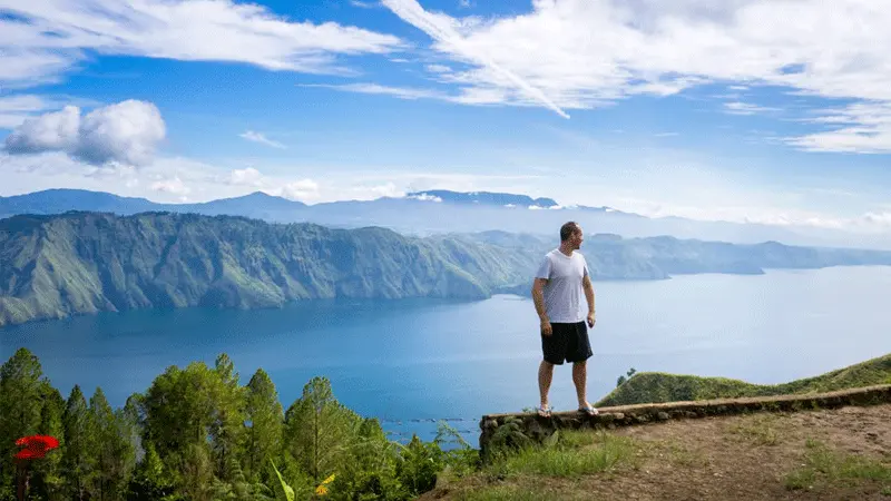 tour danau toba