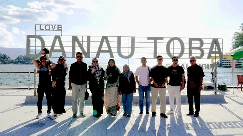 tour danau toba