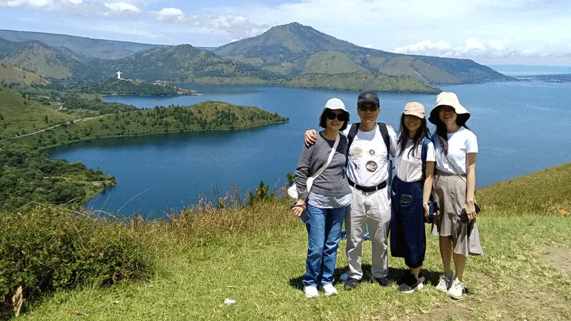 tour danau toba