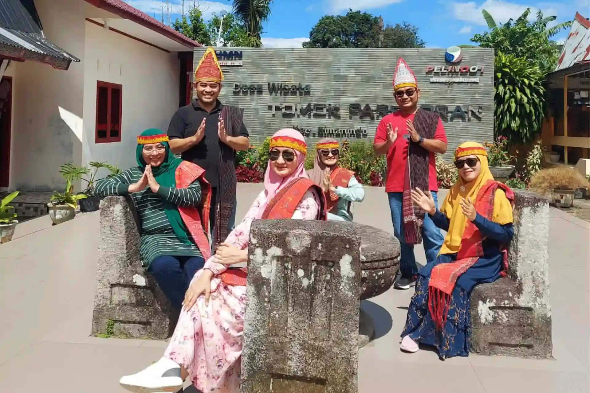 tour medan danau toba