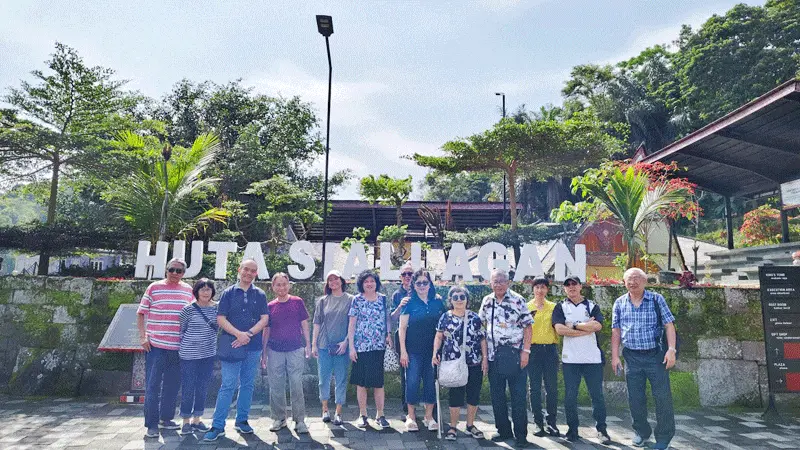 tour danau toba medan