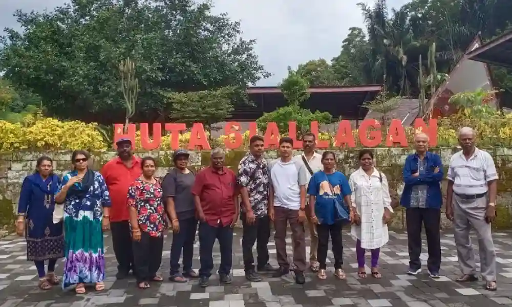 tour medan danau toba