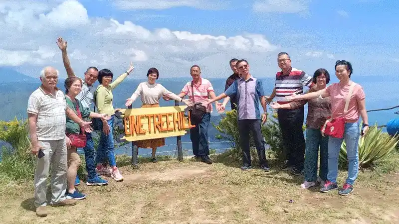 pakej medan 6 hari 5 malam