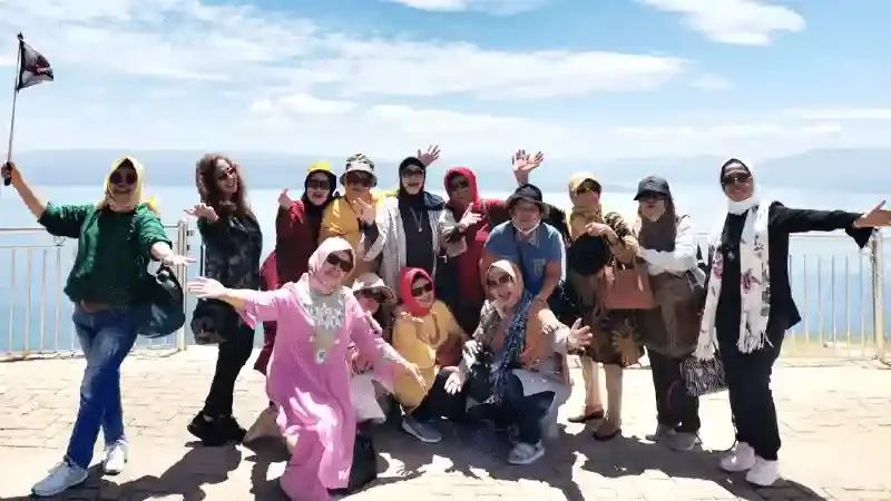 tour medan danau toba