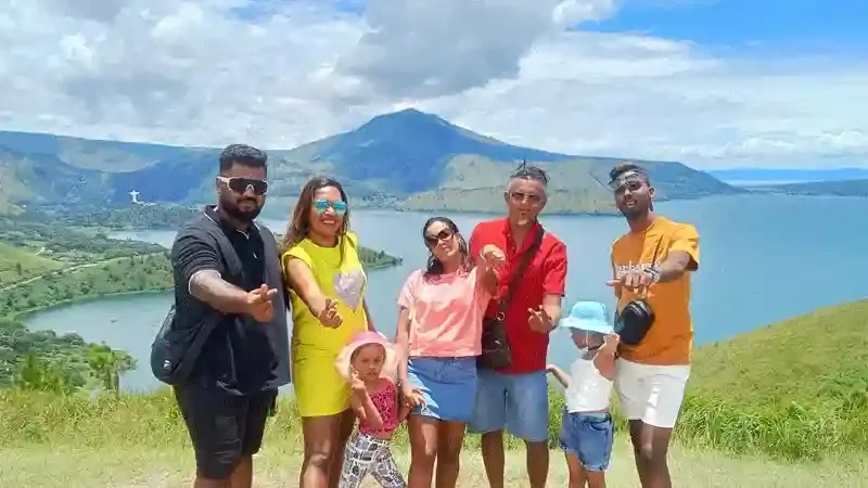 Tour Danau Toba 3H2M – Paket Wisata Favorit