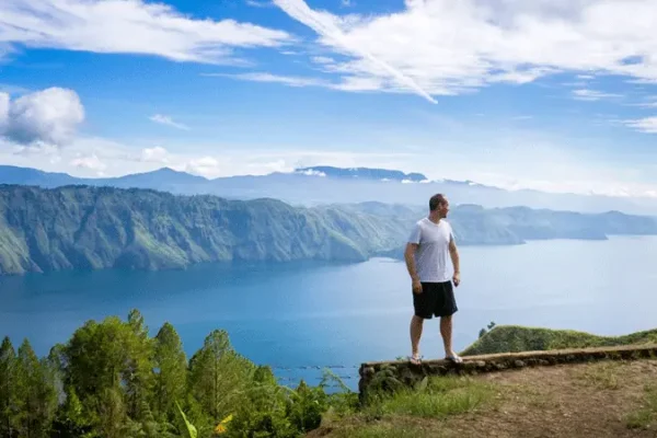 tour danau toba